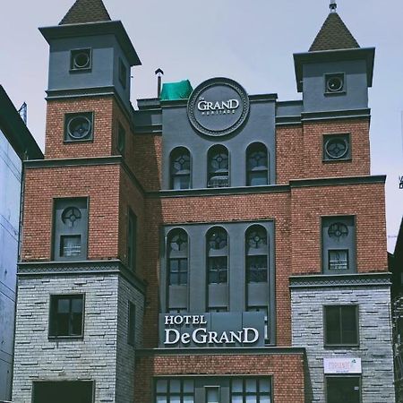 Hotel De Grand Кожикоде Экстерьер фото